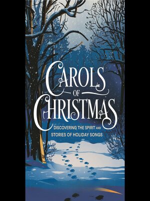 cover image of Carols of Christmas
